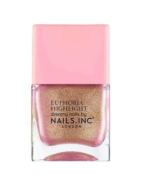 Nails.Inc London - Euphoria Highlight nail polish. Dream Dust color